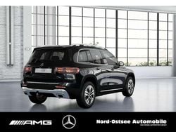 Metalliclack kosmosschwarz Gebraucht 2025 Mercedes GLB200 Progressive SUV | 40.890 € (Guter Preis)