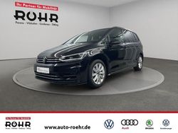 Grenadillschwarz metallic Gebraucht 2025 VW Touran R-line Van / Kleinbus | 34.980 € (Fairer Preis)