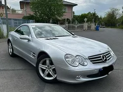 Silber Gebraucht 2005 Mercedes SL350 Cabrio | 18.900 € (Guter Preis)
