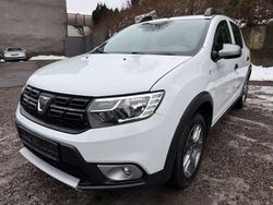 Weiß Gebraucht 2019 Dacia Sandero Stepway SUV | 8.990 € (Fairer Preis)