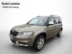 Grün Gebraucht 2016 Skoda Yeti Active SUV | 10.980 € (Guter Preis)