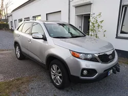 Silber Gebraucht 2010 Kia Sorento 2 SUV | 11.900 € (Teuer)