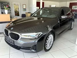 Sophistograu brillanteffekt me Gebraucht 2022 BMW 530 Kombi | 32.975 € (Superpreis)