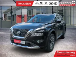 Black pearl (m) Gebraucht 2024 Nissan X-Trail Tekna SUV | 35.850 € (Teuer)