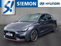 Grau Gebraucht 2019 Hyundai i30 Limousine | 22.430 € (Fairer Preis)