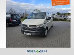 Ascotgrau Gebraucht 2022 VW T6.1 Van | 19.990 € (Fairer Preis)