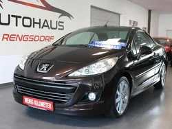Braun Gebraucht 2012 Peugeot 207 CC Allure Cabrio | 6.990 € (Etwas zu teuer)