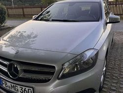 Silber Gebraucht 2013 Mercedes A180 Edition Limousine | 10.500 € (Etwas zu teuer)