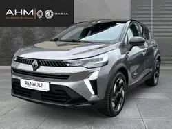 Grau Gebraucht 2024 Renault Captur Techno SUV | 27.950 € (Fairer Preis)