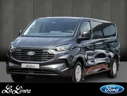 Grau Neu 2025 Ford Transit Custom Trend Van | 42.490 € (Teuer)