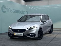 Silber Gebraucht 2021 Seat Leon FR | 22.450 € (Etwas zu teuer)