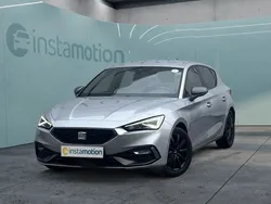 Silber Gebraucht 2021 Seat Leon FR | 22.450 € (Fairer Preis)