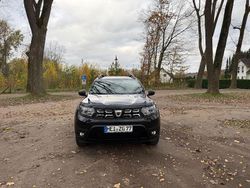 Schwarz Gebraucht 2022 Dacia Duster Prestige SUV | 16.000 € (Guter Preis)