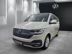 Candyweiß/ascotgrau Gebraucht 2022 VW T6.1 Generation Six Van | 50.880 € (Guter Preis)