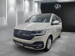 Candyweiß/ascotgrau Gebraucht 2022 VW T6.1 Generation Six Van | 57.580 € (Guter Preis)
