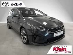 (h8g) pentametal met. Gebraucht 2021 Kia Ceed Sportswagon Platinum Edition Kombi | 21.960 € (Fairer Preis)