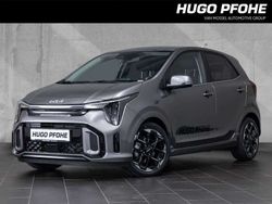 Astrograu Gebraucht 2024 Kia Picanto GT-Line Kleinwagen | 21.190 € (Etwas zu teuer)