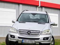 Silber Gebraucht 2008 Mercedes ML280 SUV | 5.800 € (Guter Preis)