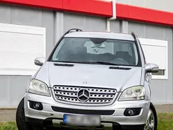 Silber Gebraucht 2008 Mercedes ML280 SUV | 5.800 € (Guter Preis)