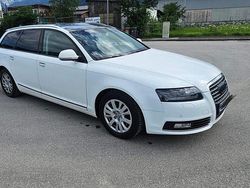 Weiß Gebraucht 2008 Audi A6 Sport Kombi | 4.500 € (Guter Preis)
