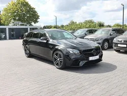 Schwarz Gebraucht 2018 Mercedes E63 AMG AMG Limousine | 42.900 € (Guter Preis)
