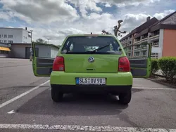 Grün Gebraucht 2000 VW Lupo Basis Kleinwagen | 1.500 €