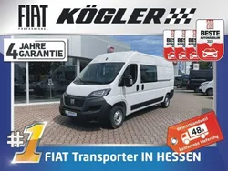 Weiß Neu 2024 Fiat Ducato Van | 37.140 € (Fairer Preis)