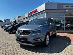 Grau Gebraucht 2017 Opel Mokka X Innovation SUV | 12.990 € (Fairer Preis)