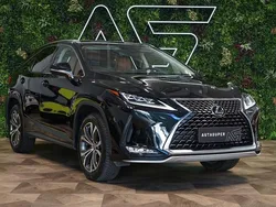 Schwarz Gebraucht 2022 Lexus RX300 Business Edition SUV | 37.200 € (Fairer Preis)