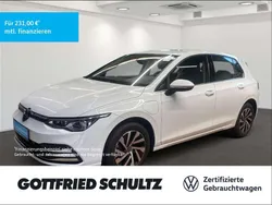 Weiß Gebraucht 2022 VW Golf VIII Style Limousine | 22.990 € (Guter Preis)