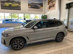 Grau Gebraucht 2023 BMW X3 Performance SUV | 50.500 € (Fairer Preis)