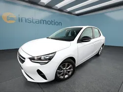 Weiß Gebraucht 2021 Opel Corsa Edition Kleinwagen | 13.699 € (Etwas zu teuer)