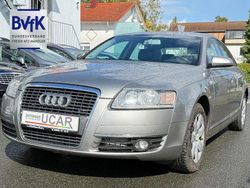 Grau Gebraucht 2004 Audi A6 Comfort Limousine | 4.999 € (Fairer Preis)