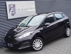 Schwarz Gebraucht 2015 Ford Fiesta Kleinwagen | 6.590 € (Guter Preis)