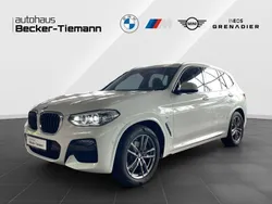 Alpinweiß uni Gebraucht 2022 BMW X3 M Sport SUV | 39.995 € (Guter Preis)