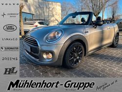 Silber Gebraucht 2019 Mini One Cabriolet Cabrio | 17.490 € (Fairer Preis)