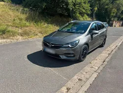 Grau Gebraucht 2021 Opel Astra GS Line Kombi | 15.259 € (Fairer Preis)