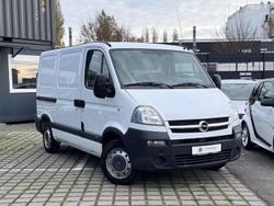 Weiß Gebraucht 2009 Opel Movano Van | 5.970 € (Fairer Preis)