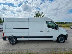 Weiß Gebraucht 2022 Opel Movano Van | 20.500 €