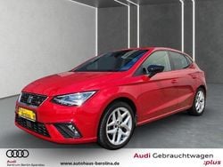 Rot Gebraucht 2020 Seat Ibiza FR Limousine | 13.950 € (Superpreis)