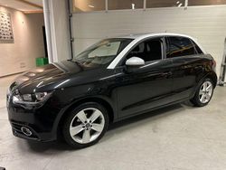 Schwarz Gebraucht 2011 Audi A1 Ambition Limousine | 11.900 € (Etwas zu teuer)