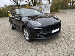 Schwarz Gebraucht 2017 Porsche Macan S SUV | 23.999 € (Superpreis)