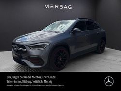 Mountaingrau met. Gebraucht 2020 Mercedes GLA250 AMG SUV | 37.960 € (Etwas zu teuer)