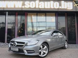 Silber Gebraucht 2013 Mercedes CLS500 AMG line Limousine | 15.012 € (Guter Preis)