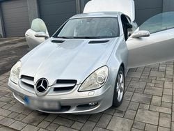 Silber Gebraucht 2007 Mercedes SLK280 Cabrio | 9.900 € (Guter Preis)
