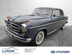 Grau Gebraucht 1960 Borgward Isabella Limousine | 26.500 €