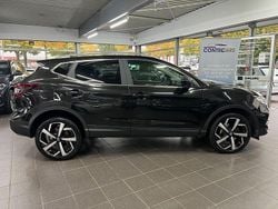 Schwarz Gebraucht 2021 Nissan Qashqai Tekna SUV | 22.950 € (Guter Preis)