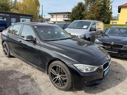 Schwarz Gebraucht 2014 BMW 316 Limousine | 6.499 € (Guter Preis)