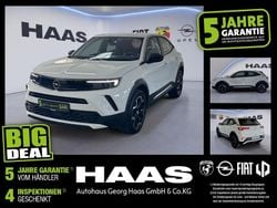 Jade weiss/arktis weiss (metallic) Gebraucht 2022 Opel Mokka SUV | 14.580 € (Guter Preis)