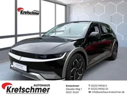 Phantom black / mic Gebraucht 2021 Hyundai Ioniq 5 Dynamiq SUV | 26.290 € (Fairer Preis)